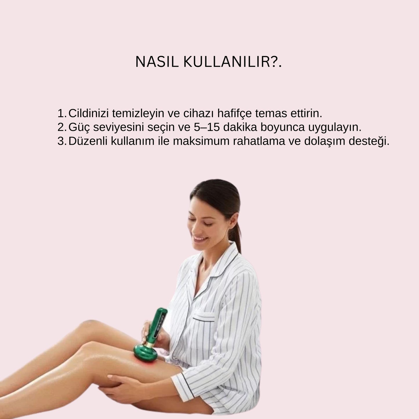 Piella Anti-Selülit Spa Masaj Aleti